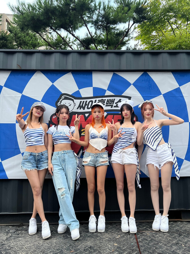 240727 - (G)I-DLE Twitter Update documents 1