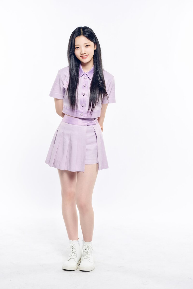 Girls Planet 999 - K Group Introduction Profile `Photos - Lee Hyewon documents 4