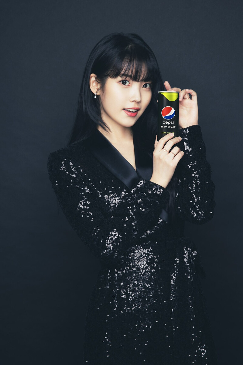 IU - Pepsi Partner 2022 Concept Photo documents 2