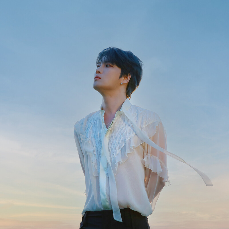 Jae Joong 'Flower Garden' Concept Photos documents 2