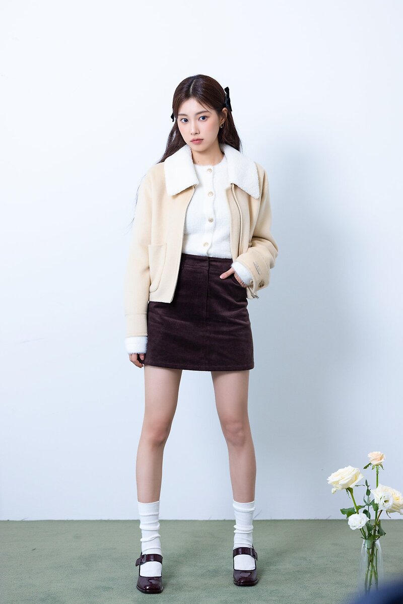 KANG HYEWON - Roem F/W Behind the Scenes documents 30