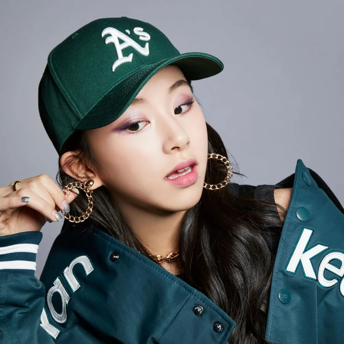 Mlb 18 Spring X Chaeyoung Kpopping