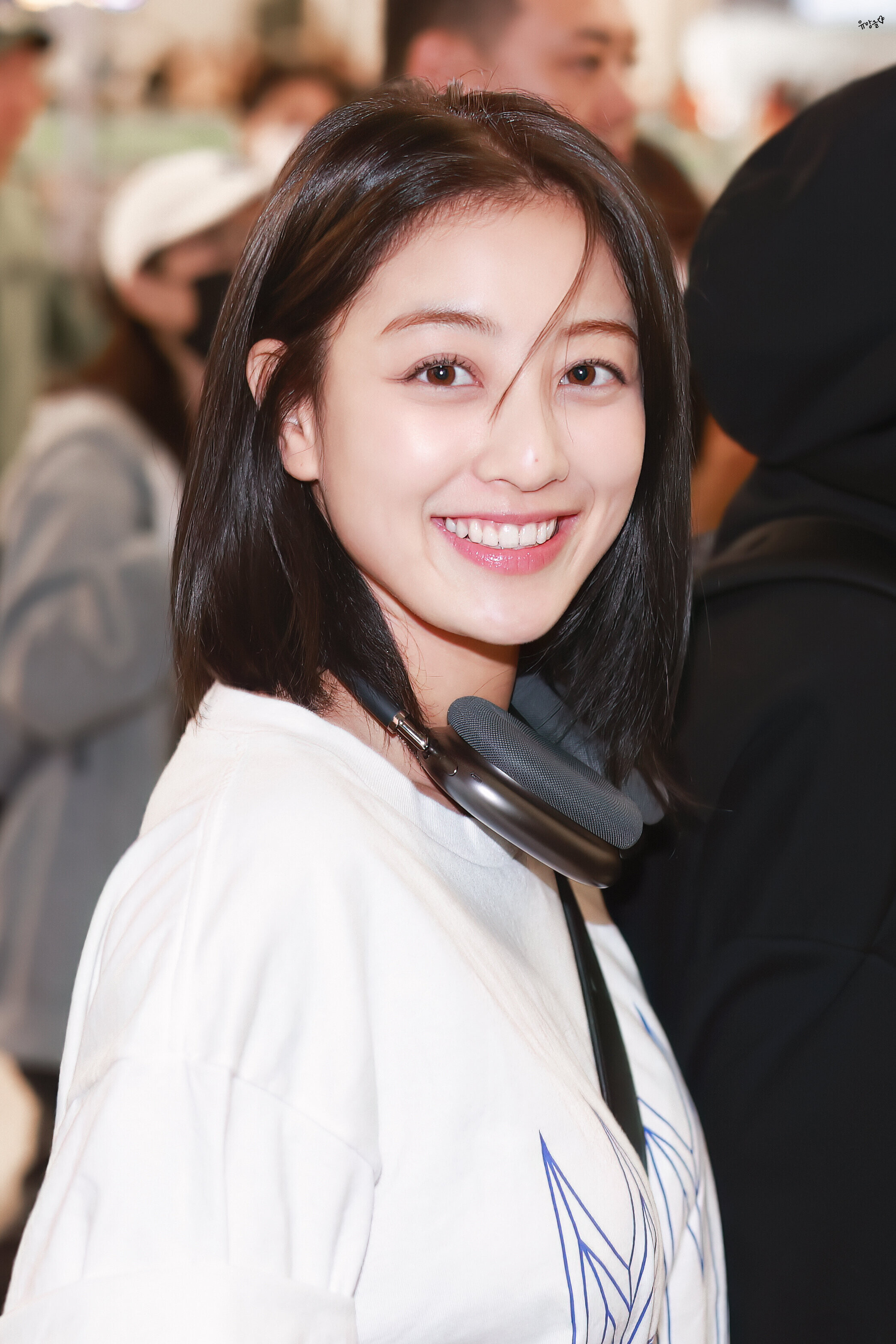 230922 TWICE Jihyo - Incheon International Airport | kpopping