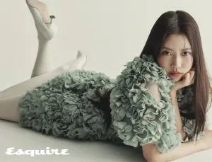 Lovelyz Mijoo for Esquire Magazine December 2020 Issue