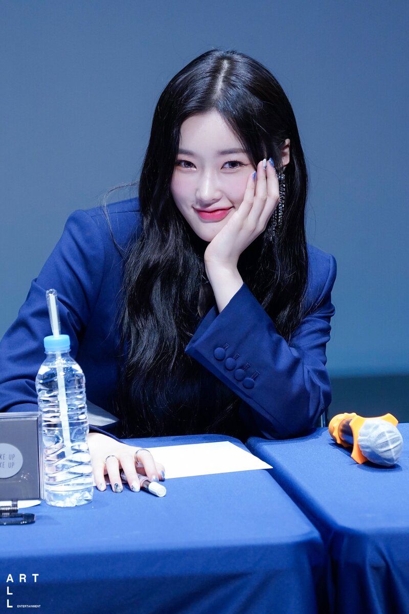 220709 Allart Naver Post - PIXY Fansign Event Behind documents 1