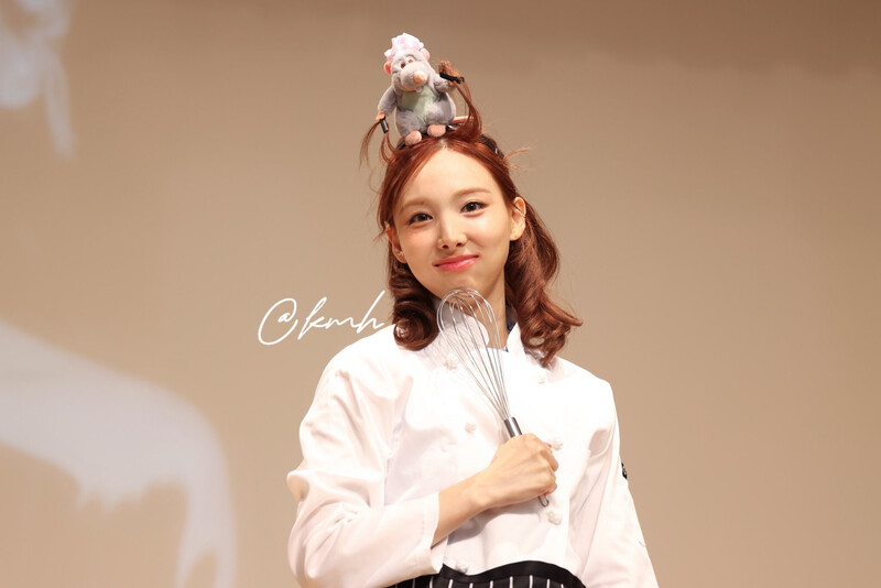 240622 TWICE Nayeon - Music Plant Fansign documents 10