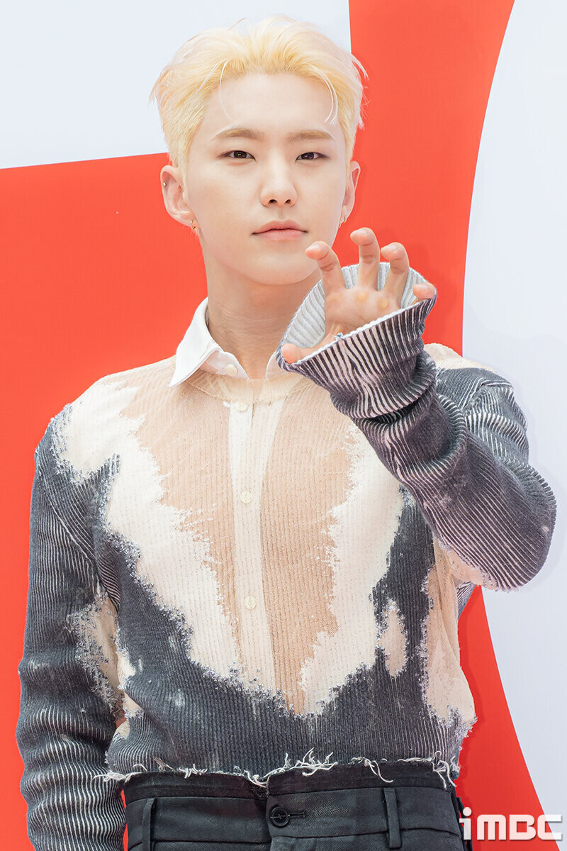 240719 SEVENTEEN Hoshi - DIESEL Pop-Up Store Event documents 2