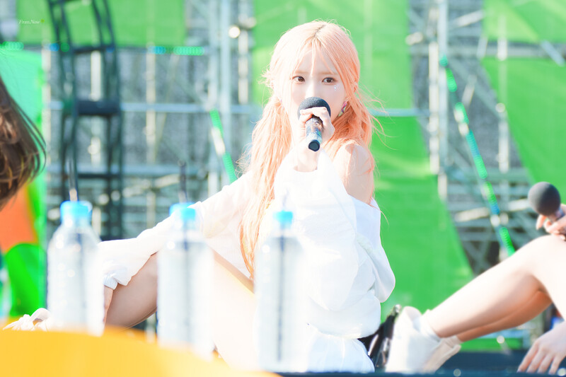 240803 fromis_9 Hayoung - Waterbomb Festival in Incheon documents 4