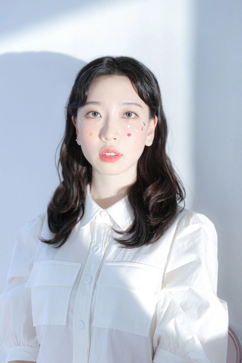 Nahee - I'm Not Fine! 4th Digital Single teasers documents 4