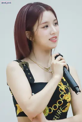 240706 WOOAH - LUCY at fansign event