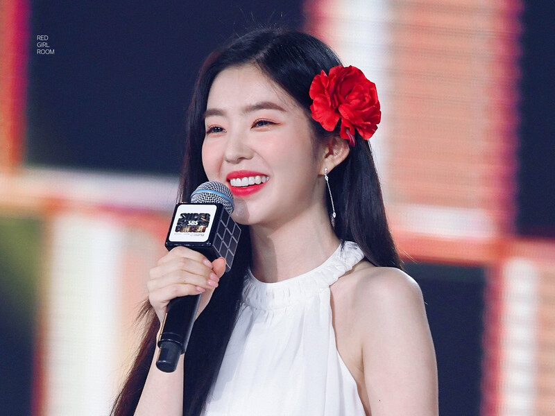 180707 Red Velvet Irene - MC at SBS Super Concert in Taipei documents 5