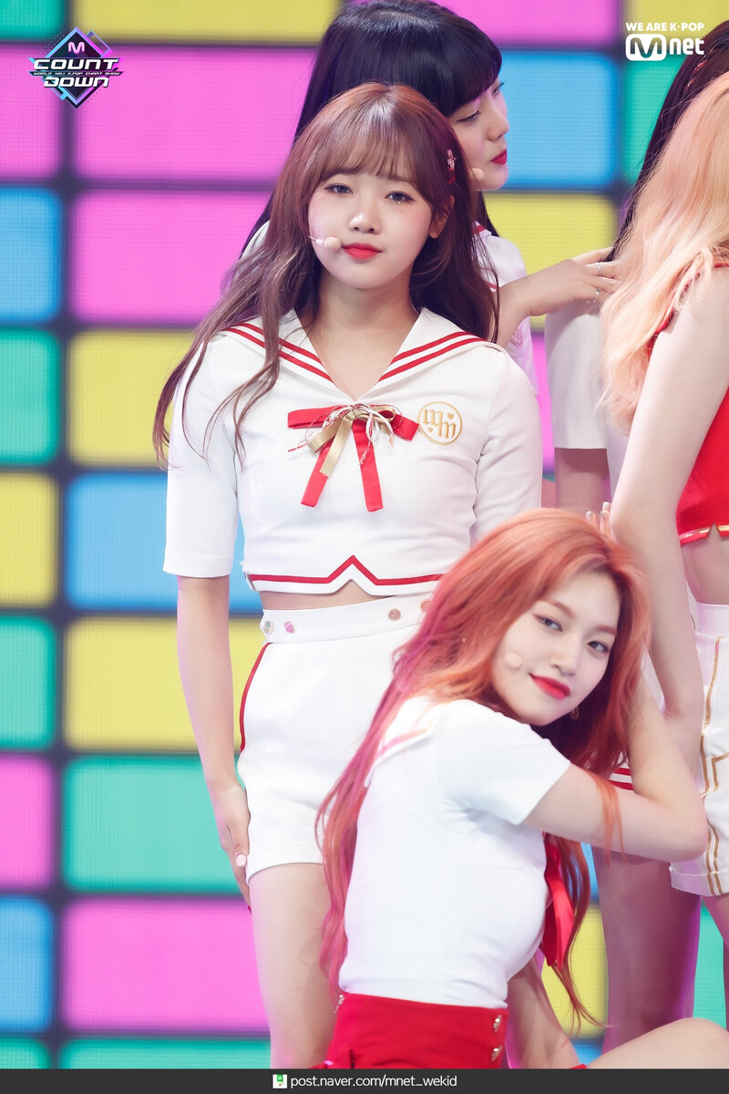 190613 Weki Meki - 'Picky Picky' at M!Countdown documents 14