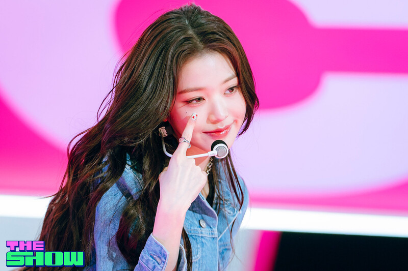 230418 IVE Wonyoung - 'I AM' at THE SHOW documents 15