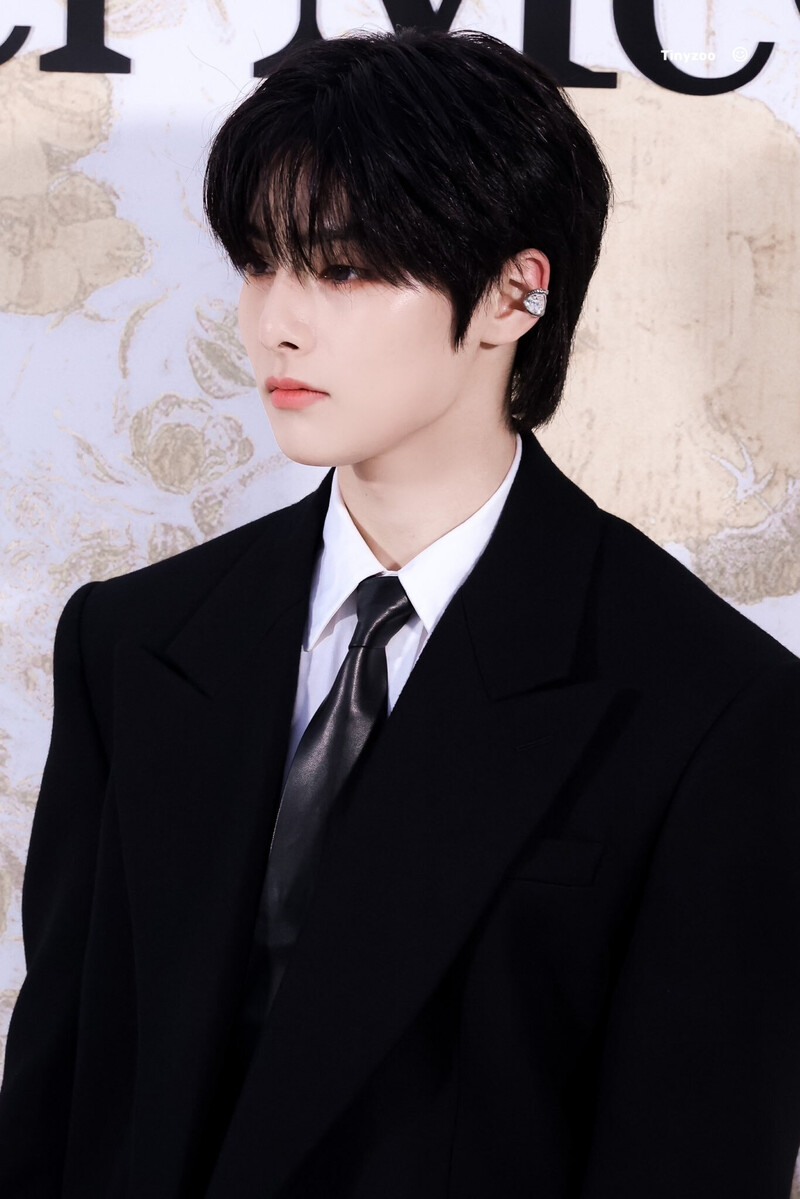 231101 StrayKids I.N - Alexander McQueen Event documents 19