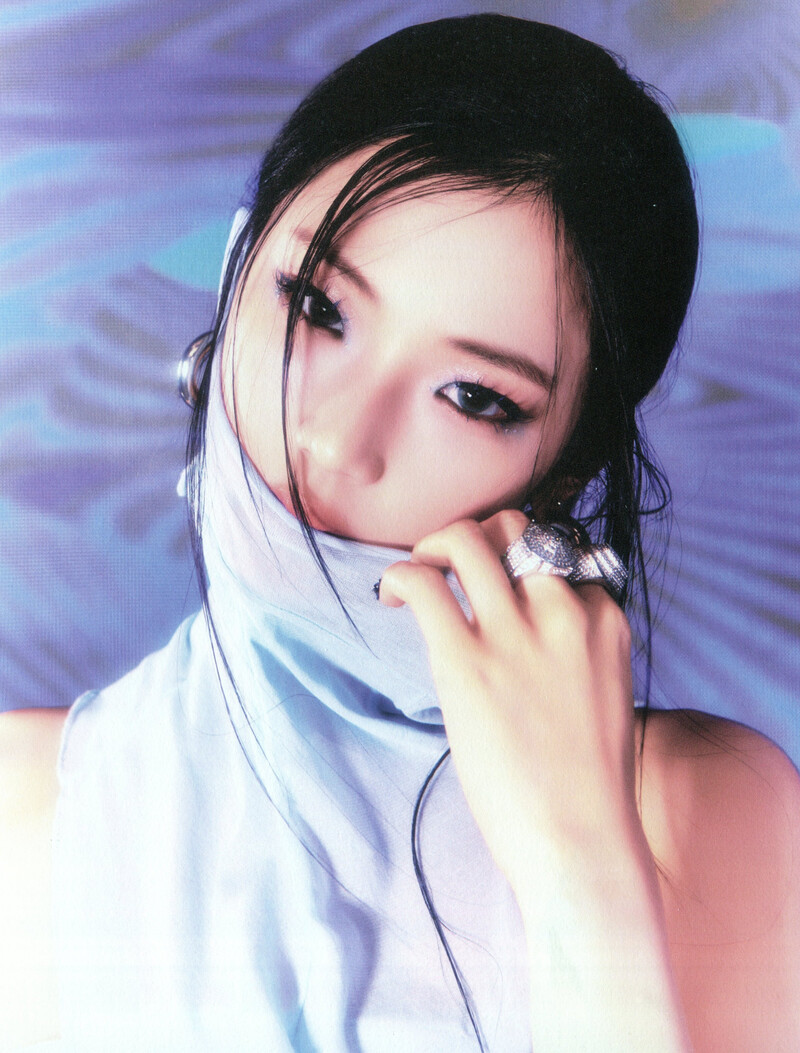 BABYMONSTER - 1st Album 'DRIP' [Scans] documents 2