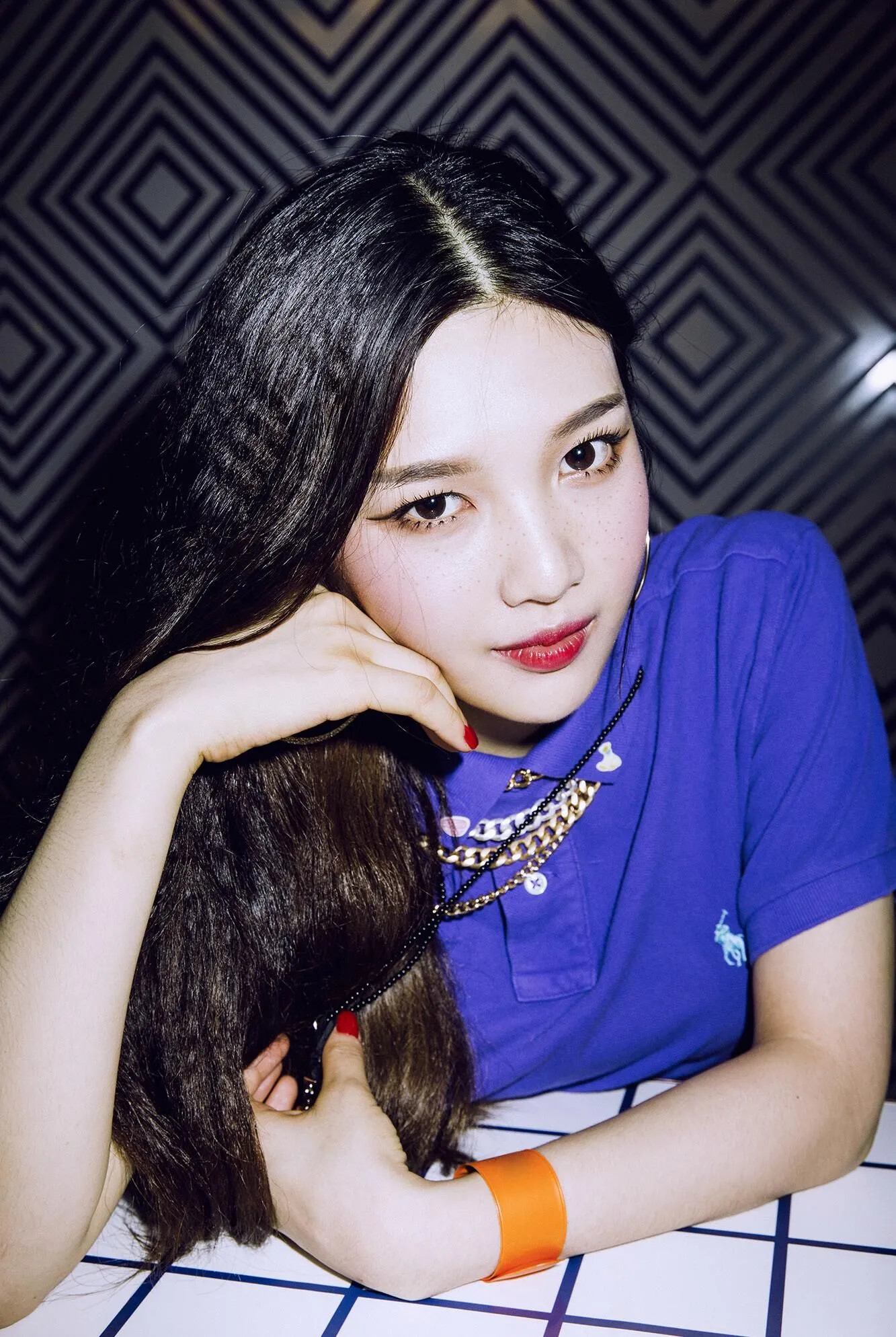 Red Velvet 1st Album - 'The Red' Concept Teaser images | kpopping