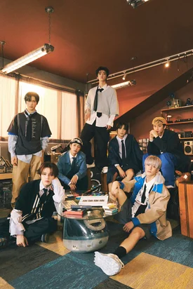 NCT Dream 3rd Album 'ISTJ' concept photos