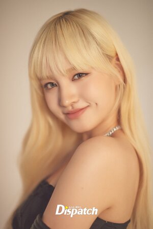 211203 IVE Liz 'ELEVEN' Debut Photoshoot by Dispatch