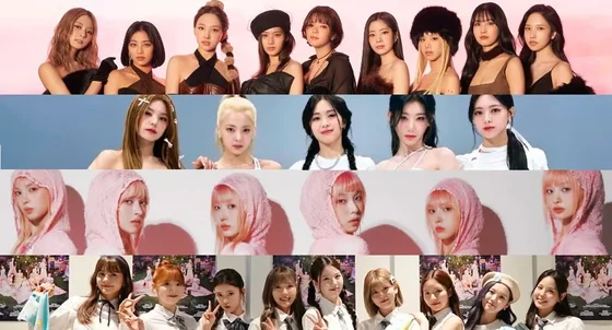 What Is TWINZY? — Netizens Share Thoughts Over Rumored JYP Entertainment Project Girl Group