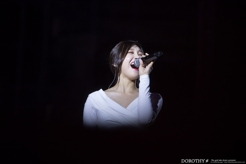 161218 Apink EUNJI - '2016 PINK PARTY' Concert Day 2 documents 7