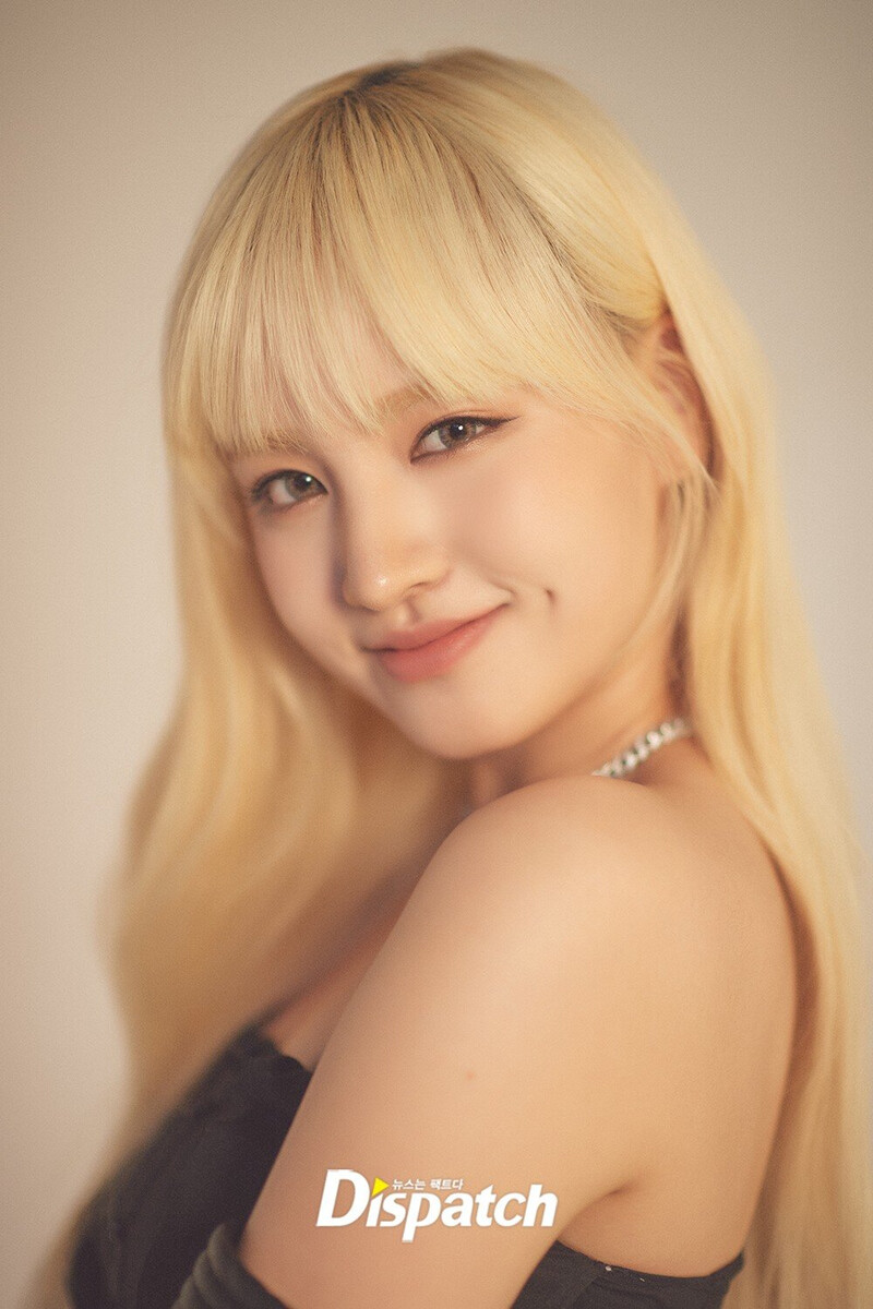 211203 IVE Liz 'ELEVEN' Debut Photoshoot by Dispatch documents 1