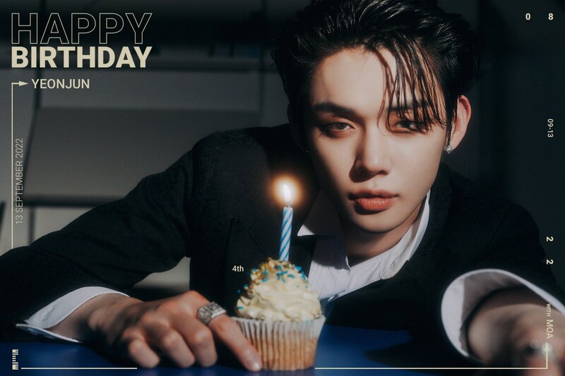 220913 TXT Weverse Update -Happy Birthday Yeonjun documents 1