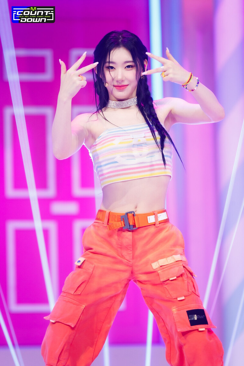 230803 - ITZY 'CAKE' at M COUNTDOWN documents 16