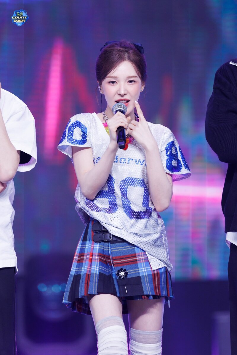 240321 Red Velvet Wendy - 'Wish You Hell' at M Countdown documents 6