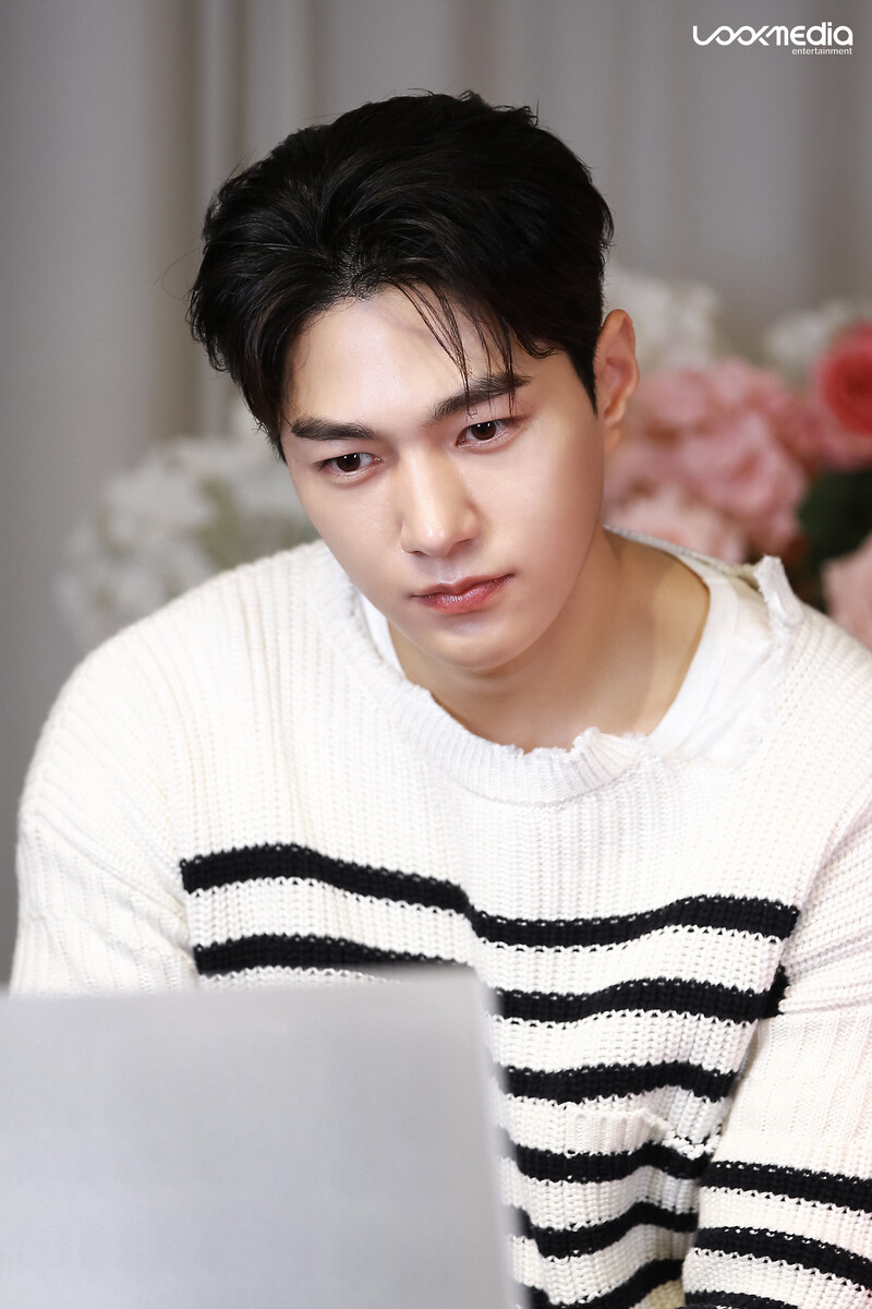 240523 - Naver - L Treat Me Cruelty Drama Behind Photos documents 1