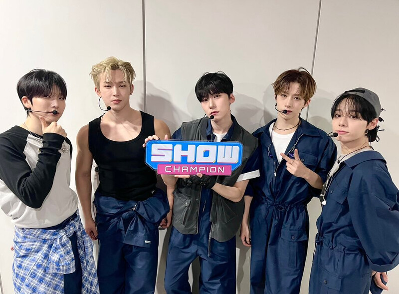 240529 SHOW CHAMPION X Update with ONEUS documents 2