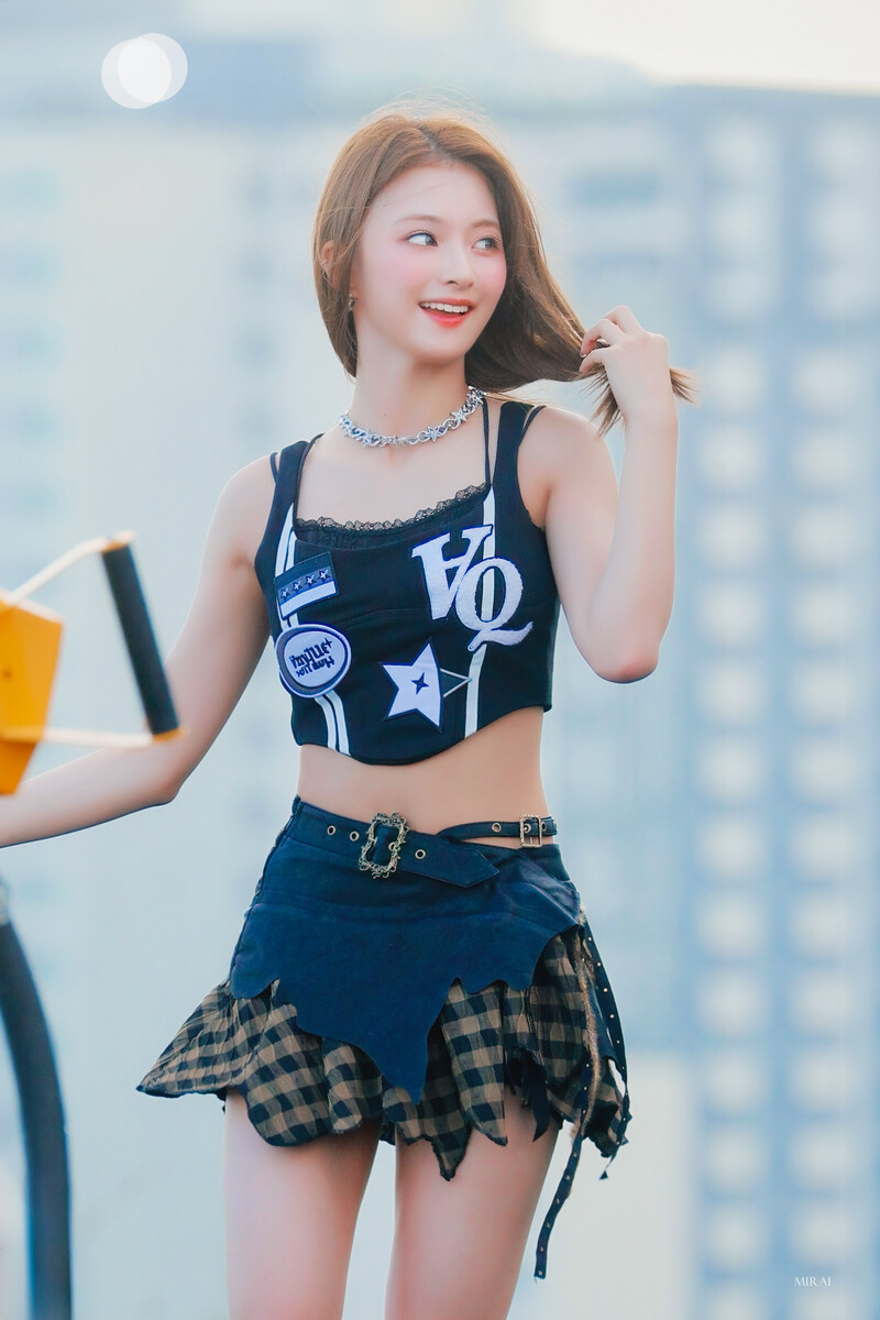 240727 fromis_9 Nagyung - Waterbomb Festival in Busan documents 1