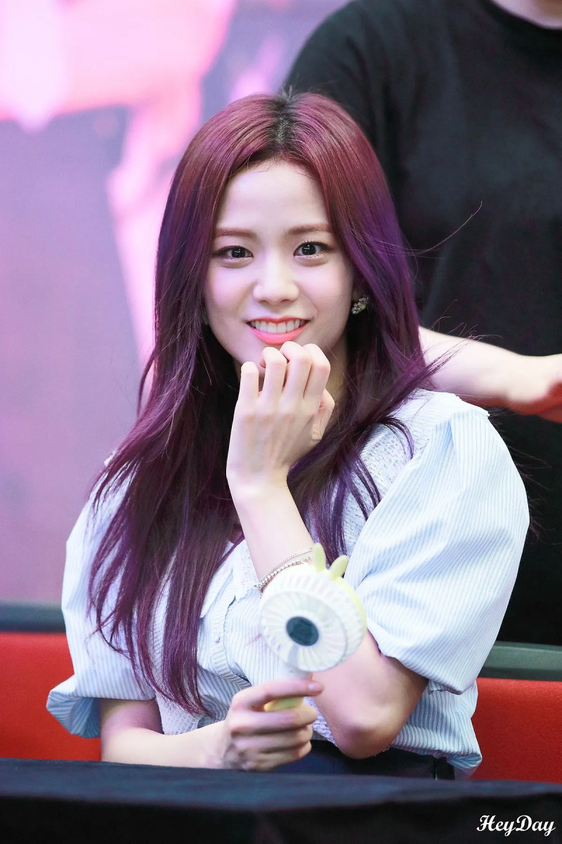 July 2, 2017 Jisoo Fansign event | Kpopping