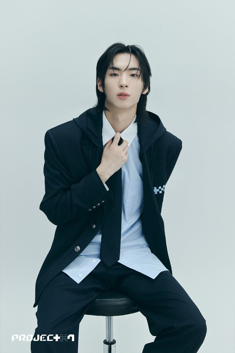 Kang Wangseok PROJECT7 Profile Photos documents 3