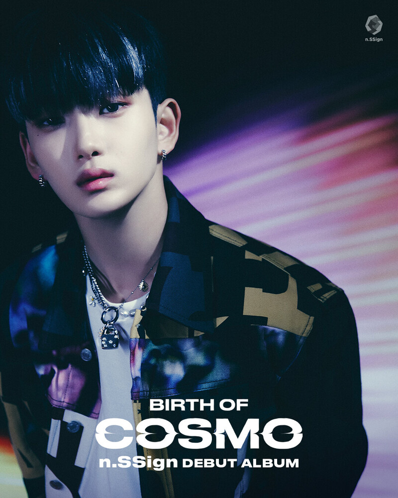 n.SSign debut album 'Bring The Cosmo' concept photos documents 1