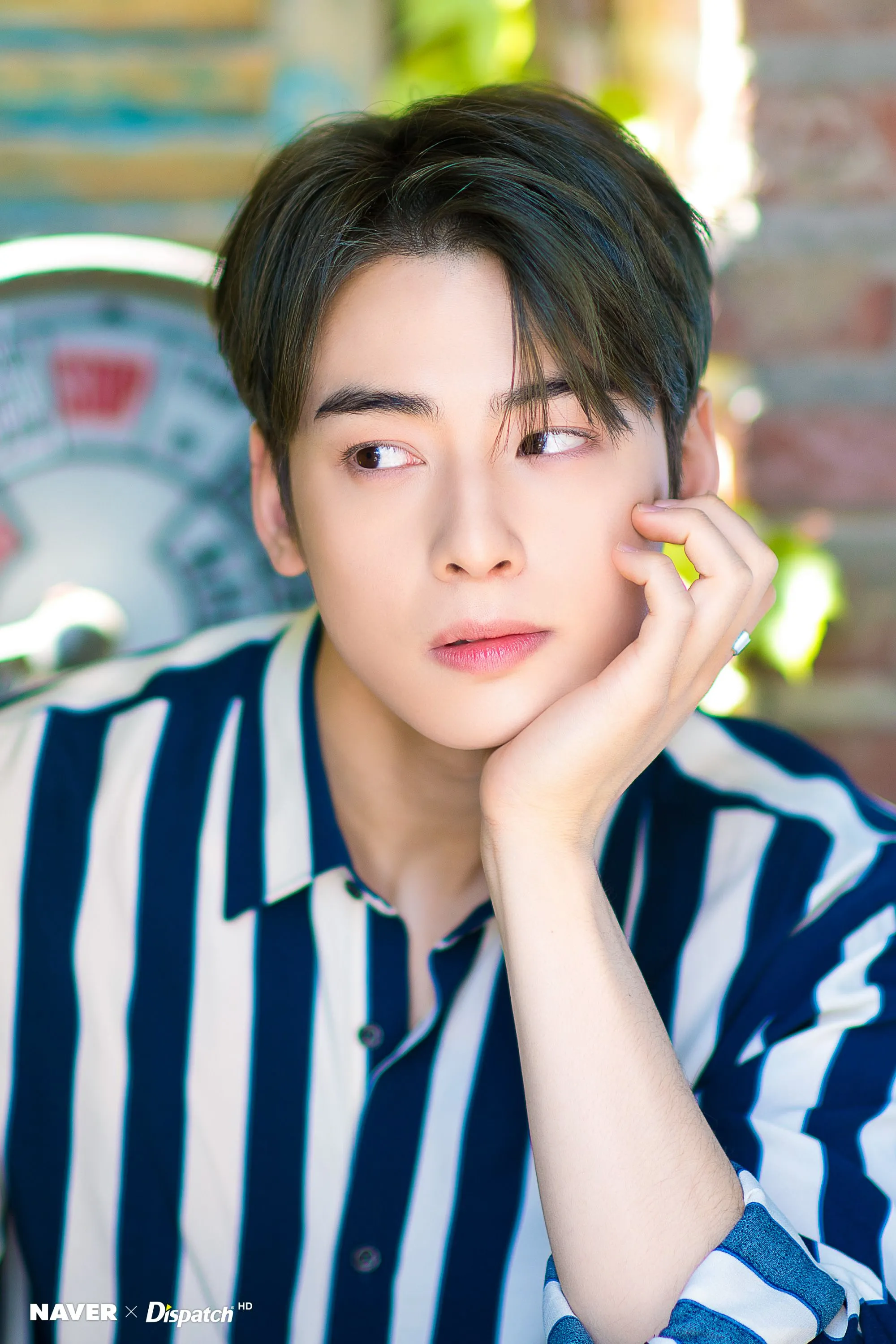 Cha Eunwoo - Astro