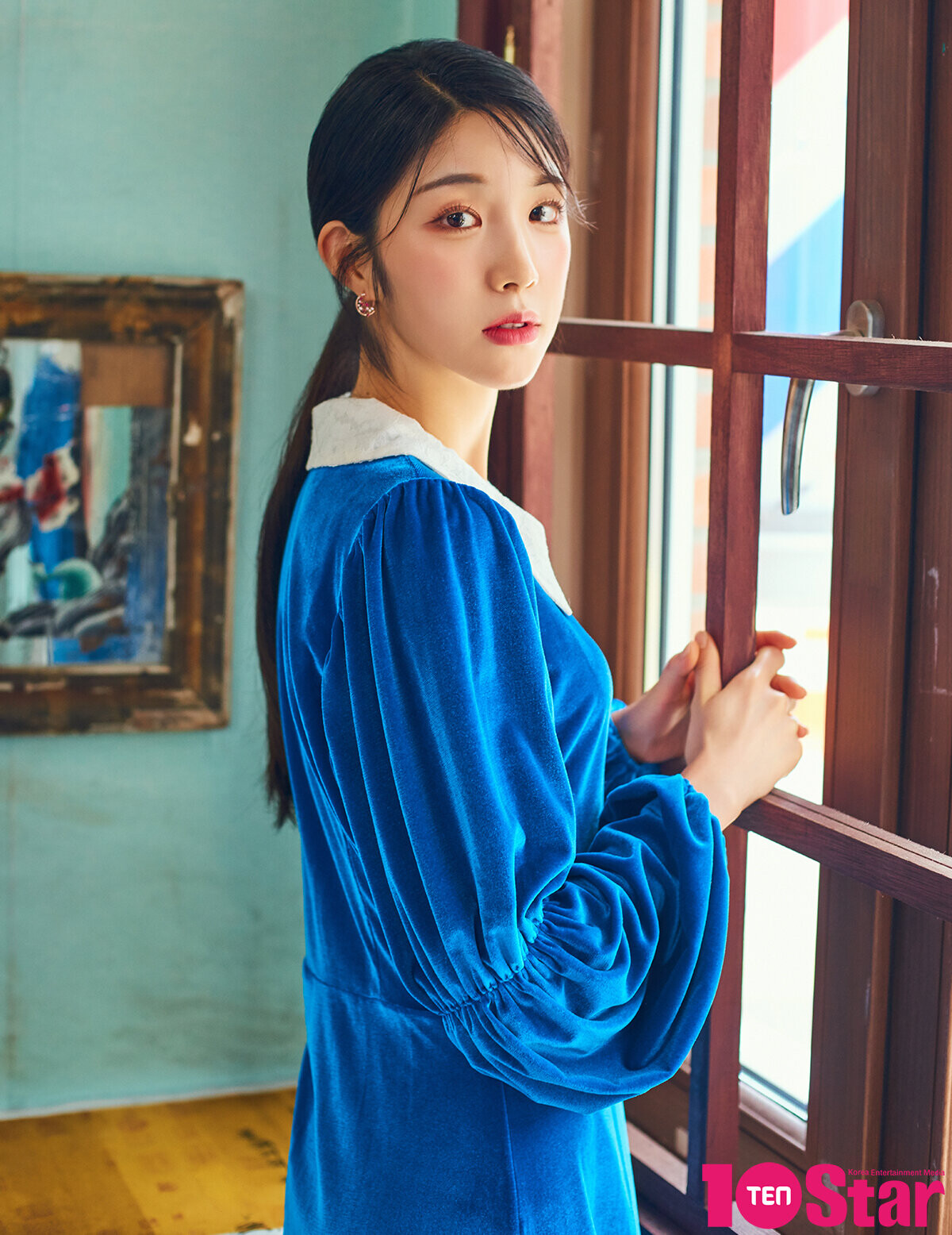 LABOUM 10 + Star Magazine September 2019 | kpopping