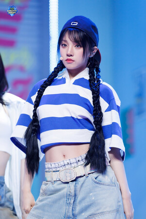 240711 (G)I-DLE Yuqi - 'Klaxon' at M Countdown