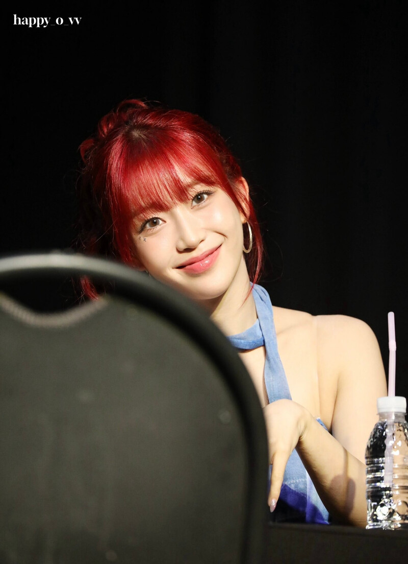 240718 STAYC Sumin - MAKESTAR Fansign Event documents 2