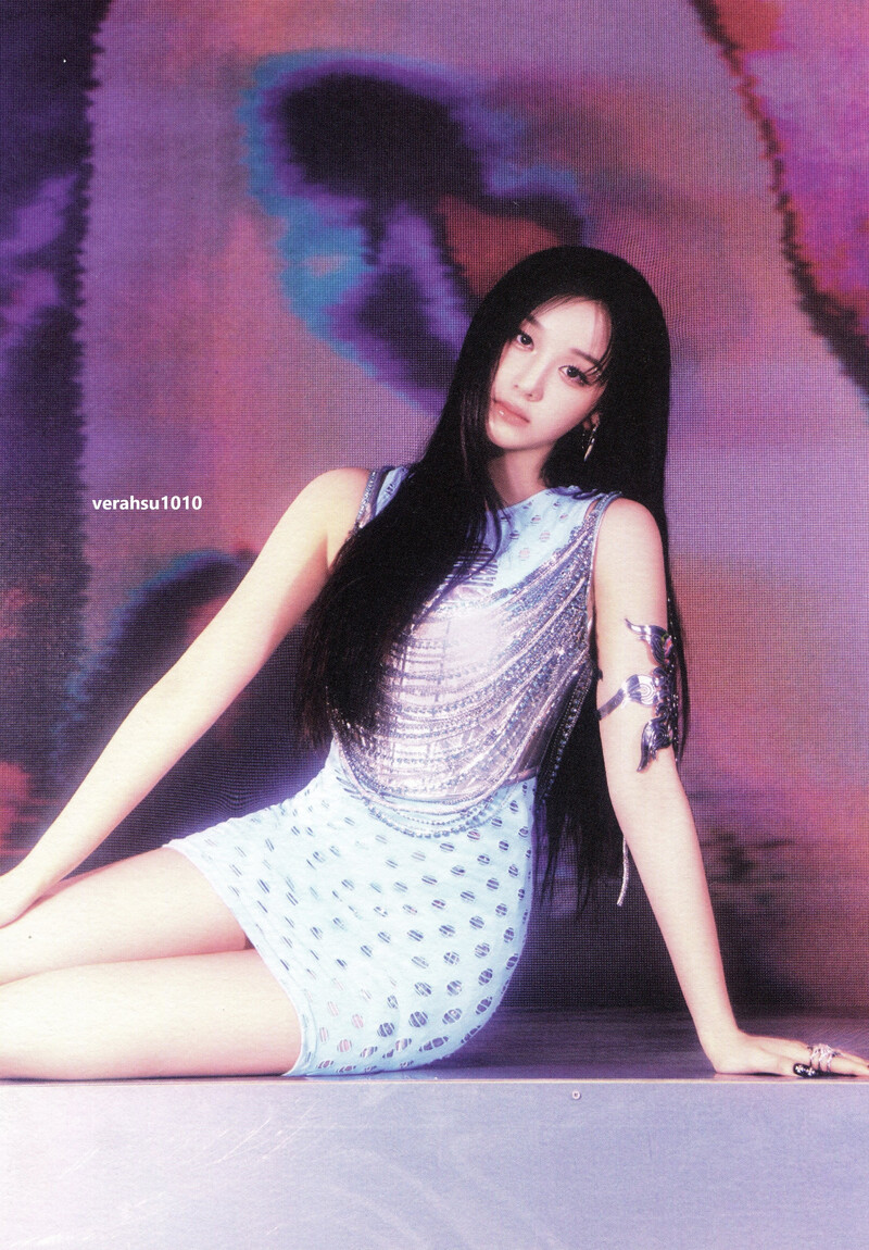 BABYMONSTER - 1st Album 'DRIP' [Scans] documents 7