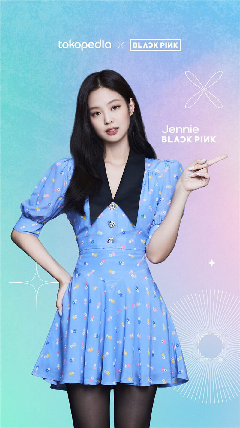 BLACKPINK x Tokopedia “New User Treat” documents 3