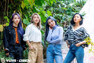 [Osen]Oh! Sketch: Star Road - Mamamoo