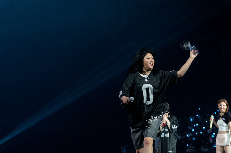 240316 TWICE Jeongyeon - ‘Ready To Be’ World Tour in Las Vegas documents 1