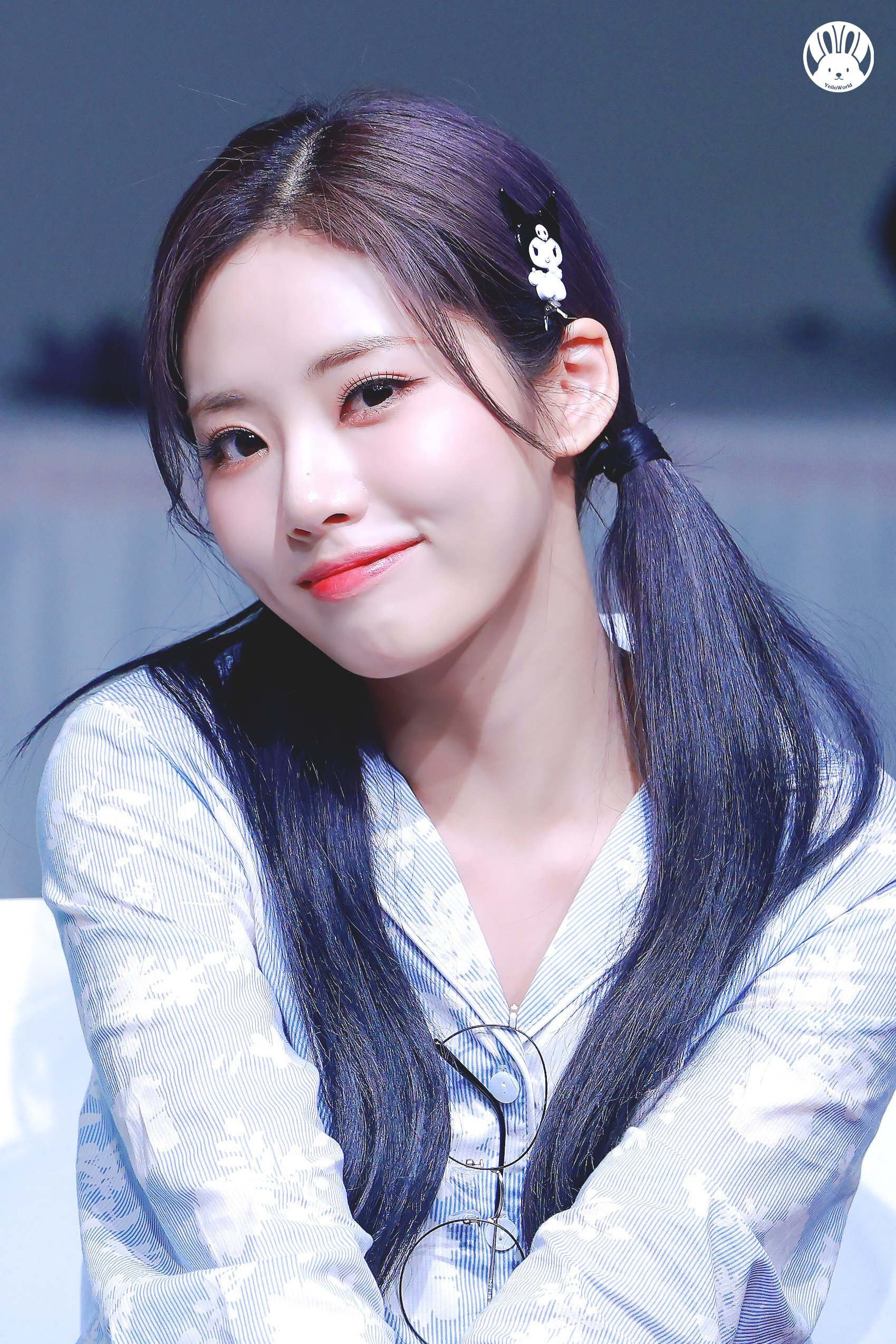 220703 fromis_9 Jiwon - Fansign Event | kpopping