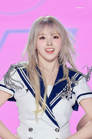 240812 NMIXX Jiwoo - Ulsan Summer Festival