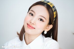 TWICE Nayeon 2nd Full Album 'Eyes wide open' Promotion Photoshoot by Naver x Dispatch