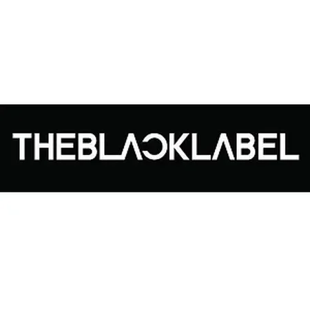 The Black Label logo
