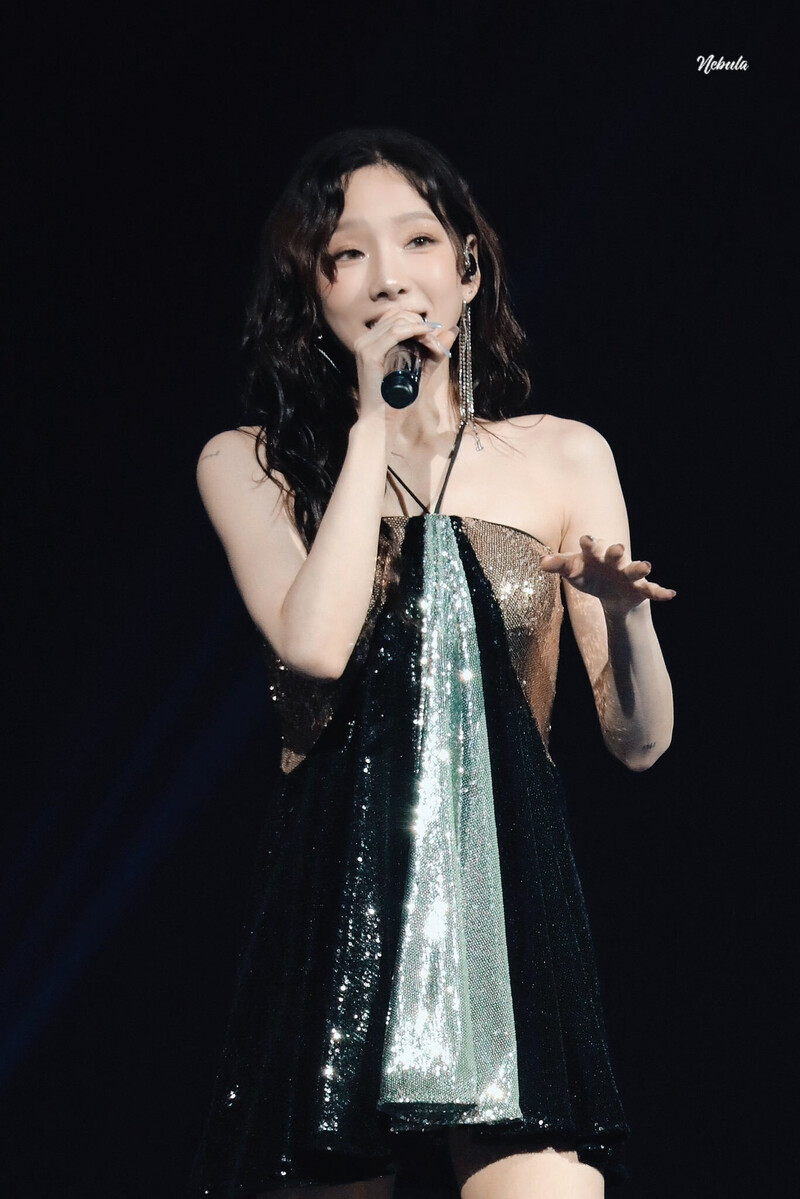 230603 Taeyeon - 'The Odd Of Love' Concert In Seoul Day 1 | Kpopping