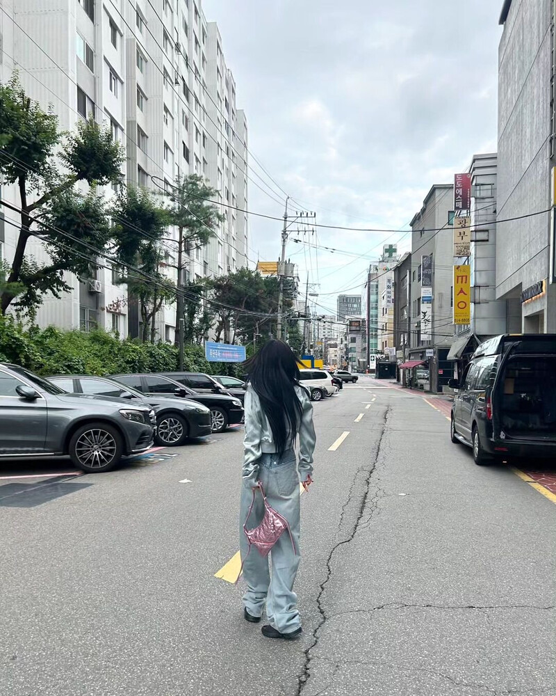 230622 - (G)I-DLE Soyeon Instagram Update documents 2