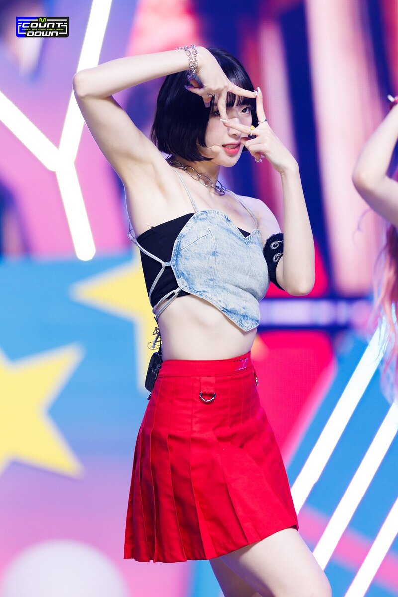 230831 H1-KEY Riina - 'SEOUL (Such a Beautiful City)' at M COUNTDOWN documents 7