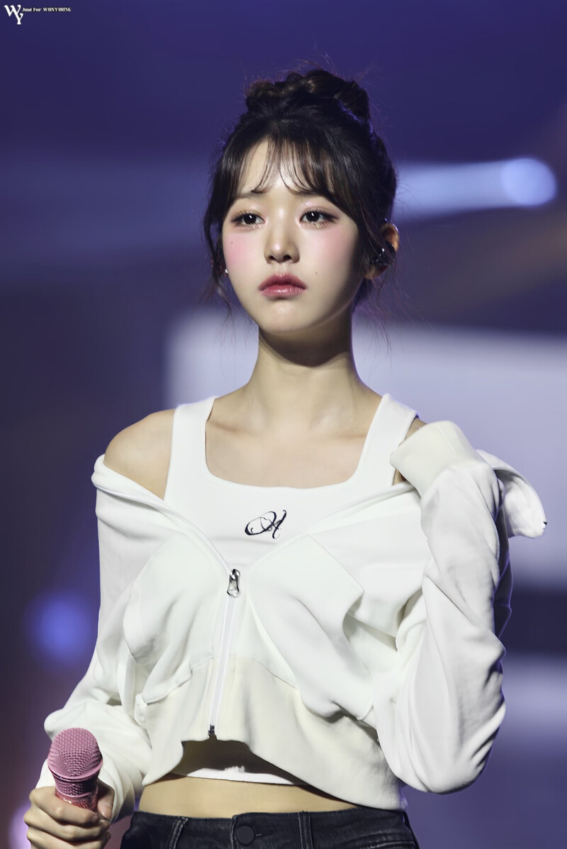 240604 IVE Wonyoung - 1st World Tour ‘Show What I Have’ in Paris documents 5